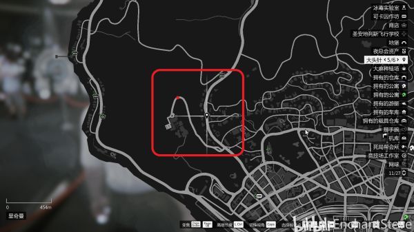 《GTA5》夏日特辑DLC所罗门任务全十种电影道具位置大全