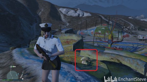 《GTA5》夏日特辑DLC所罗门任务全十种电影道具位置大全