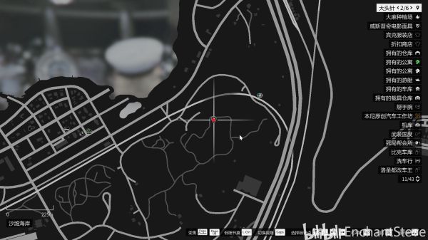 《GTA5》夏日特辑DLC所罗门任务全十种电影道具位置大全