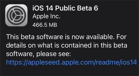 ios14Beta6描述文件下载