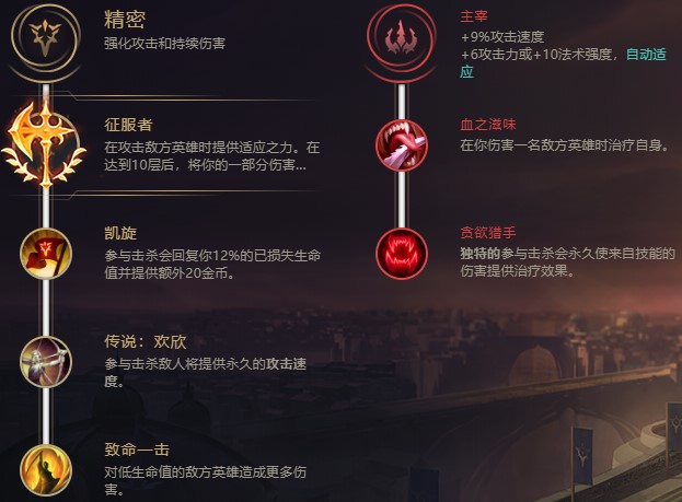 《LOL》亚索无限火力出装