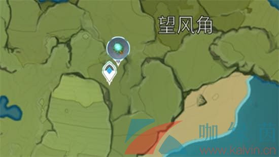 《原神》1.6版本萤火虫采集位置