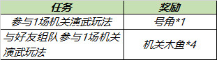 《王者荣耀》号角机关木鱼获取攻略