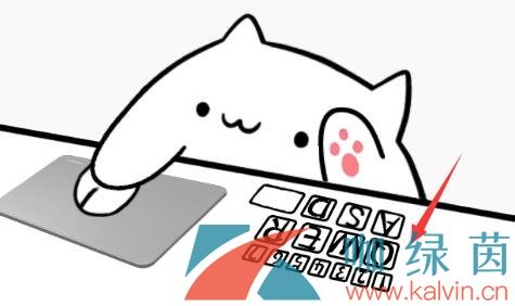 《bongo cat mver》修改按键教程