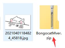 《bongo cat mver》使用详细使用教程