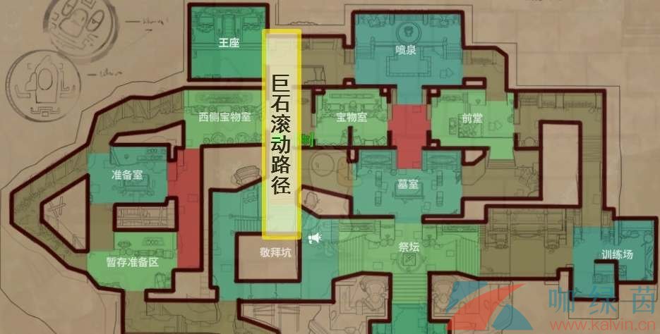 《鹅鸭杀》丛林神殿滚石任务完成攻略