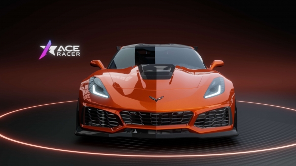 肌肉豪车“雪佛兰 Corvette ZR1”重磅登陆《王牌竞速》诠释赛道猛兽！