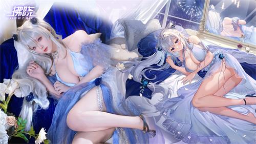 《拂晓：胜利之刻》Cosplay大集结限定皮肤全都要！