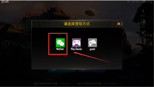 pubg国际服怎么登录进去