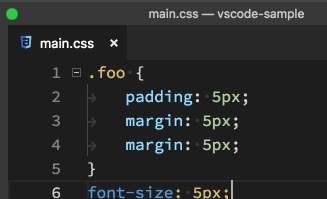 vscode截图